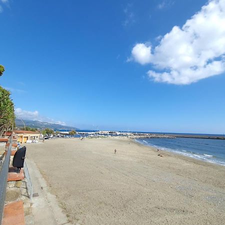 Villa Martina Mare Casal Velino Ngoại thất bức ảnh