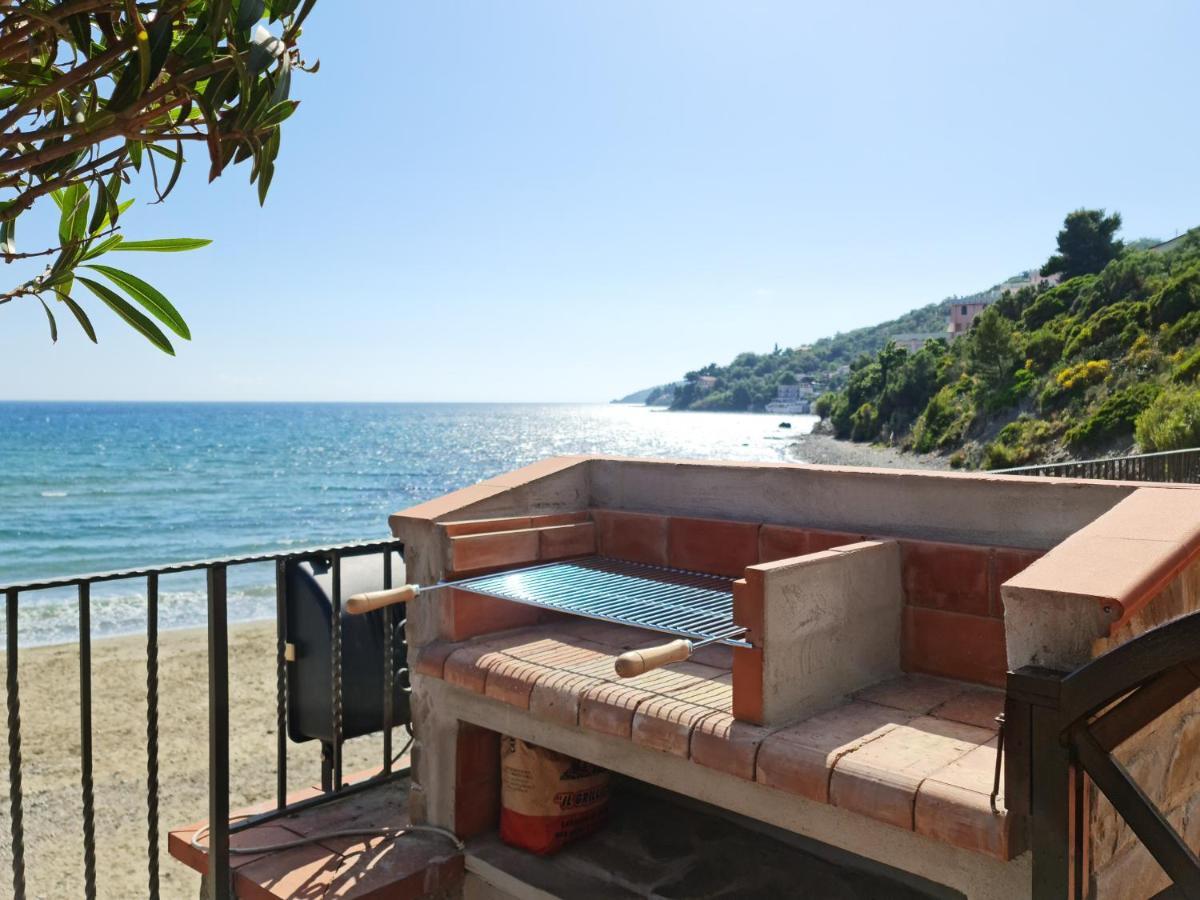 Villa Martina Mare Casal Velino Ngoại thất bức ảnh