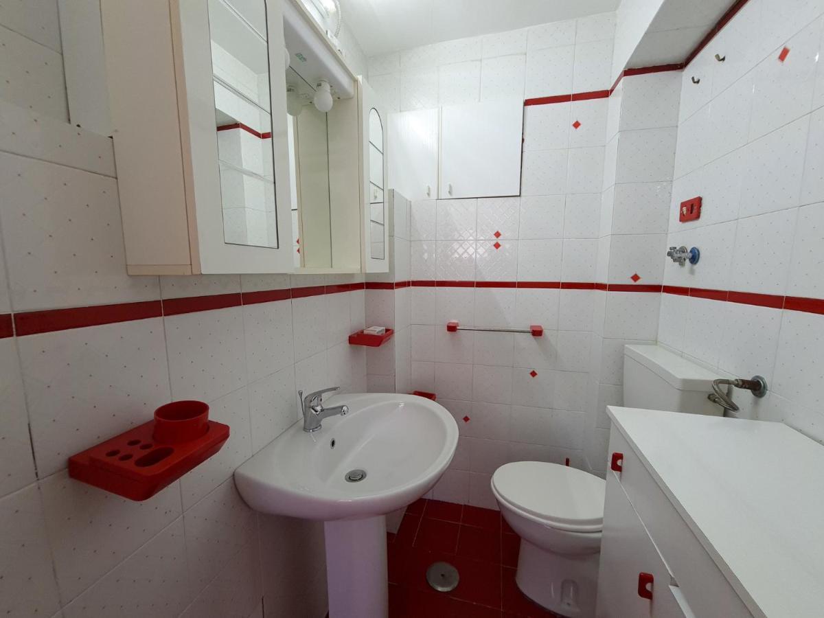 Villa Martina Mare Casal Velino Ngoại thất bức ảnh