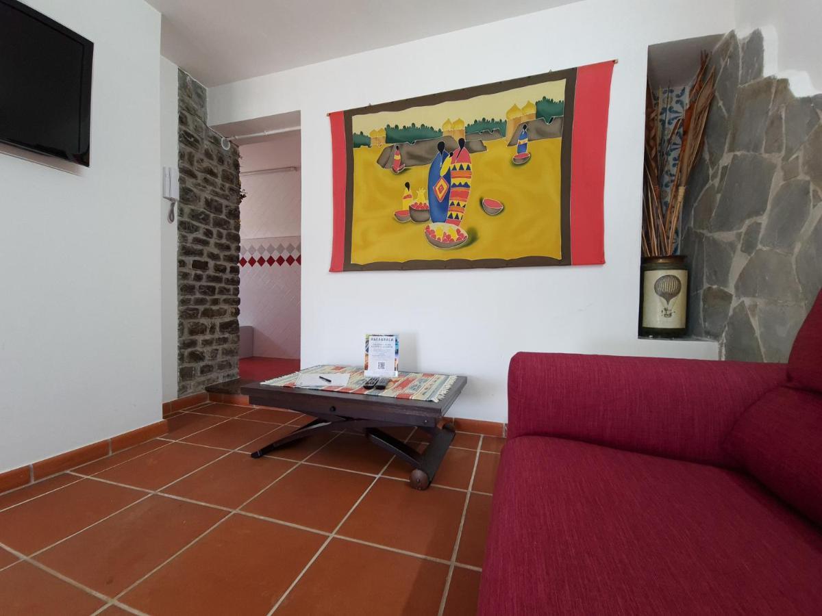Villa Martina Mare Casal Velino Ngoại thất bức ảnh
