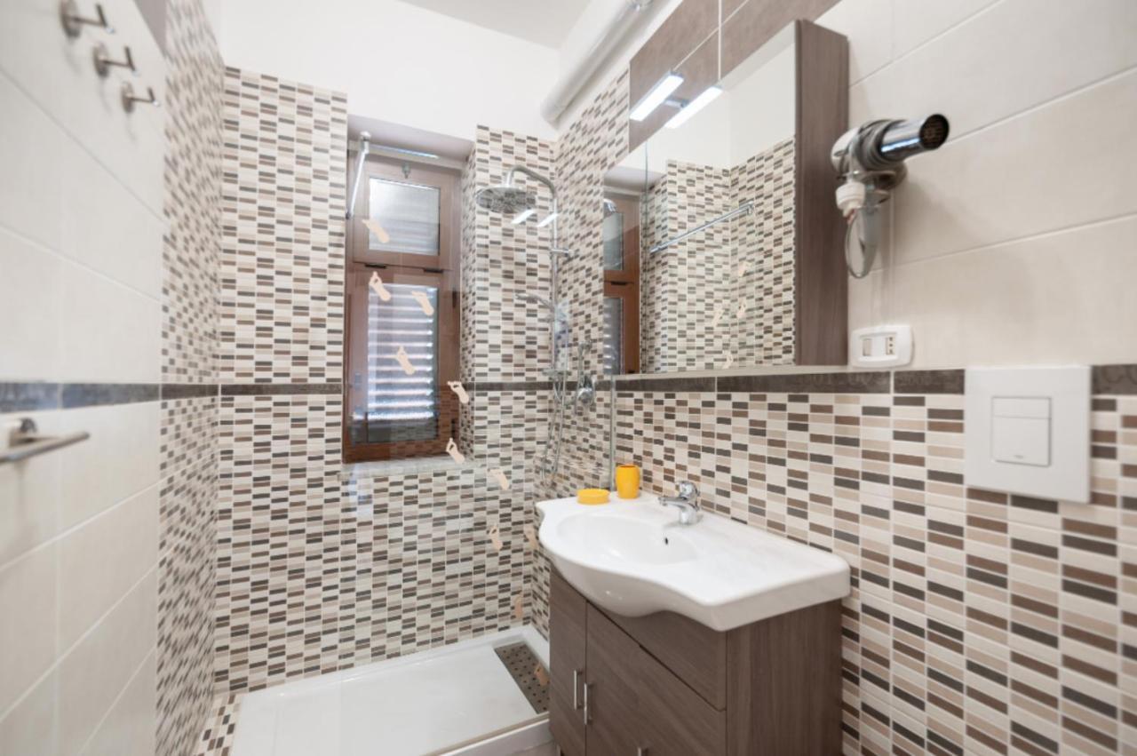 Villa Martina Mare Casal Velino Ngoại thất bức ảnh