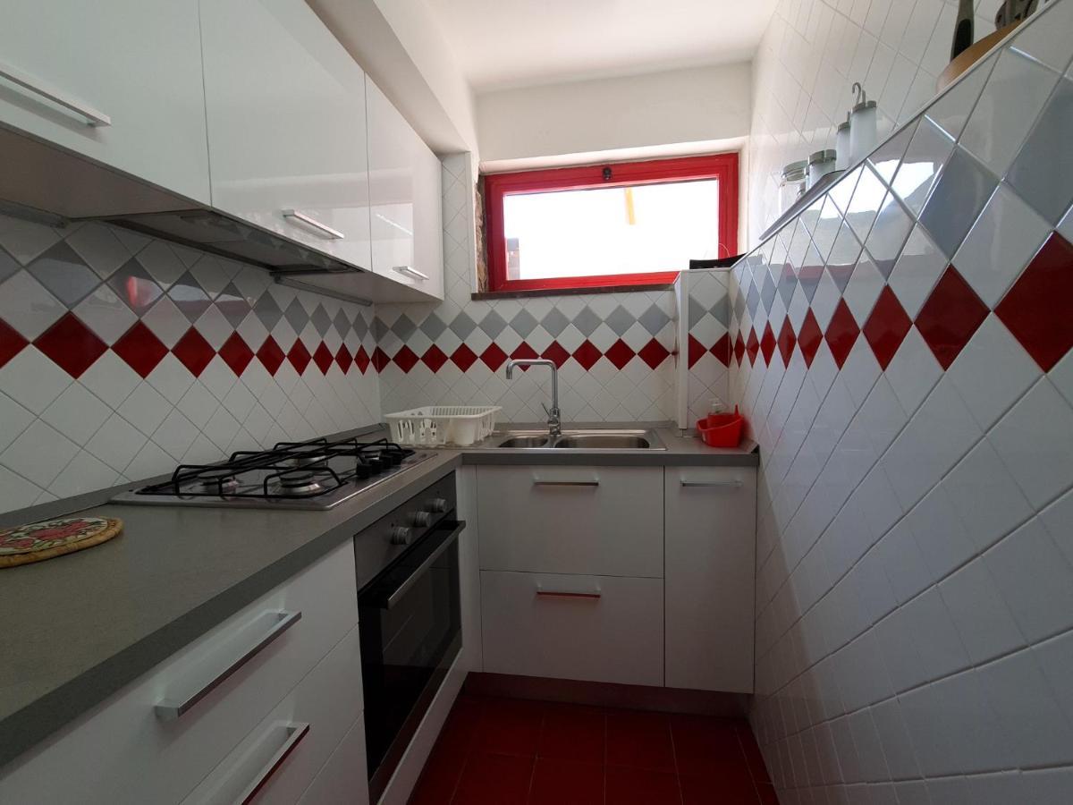 Villa Martina Mare Casal Velino Ngoại thất bức ảnh