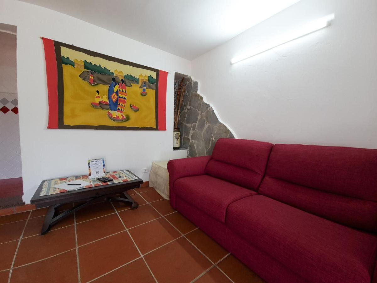 Villa Martina Mare Casal Velino Ngoại thất bức ảnh