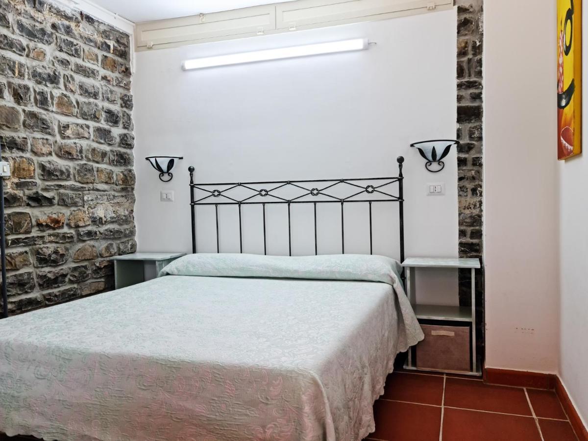 Villa Martina Mare Casal Velino Ngoại thất bức ảnh
